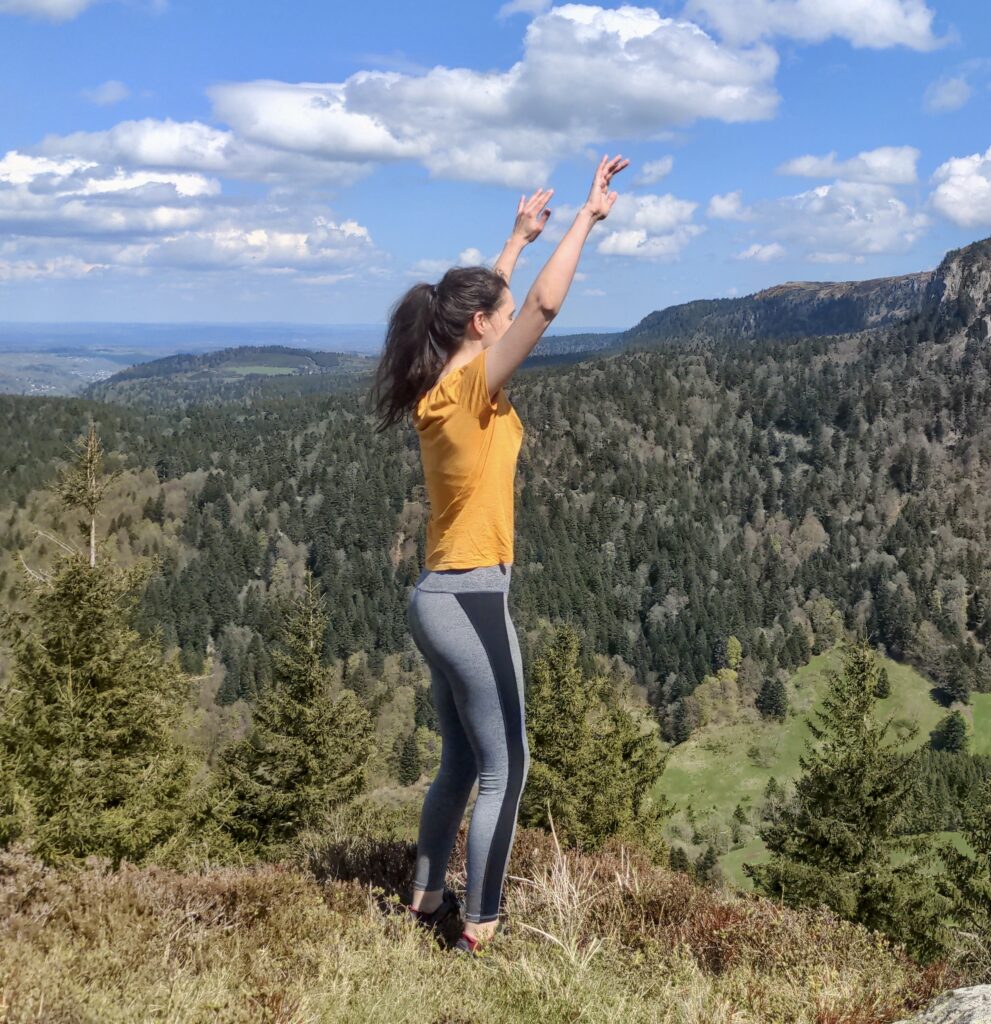 Photo Qi Gong Estelle