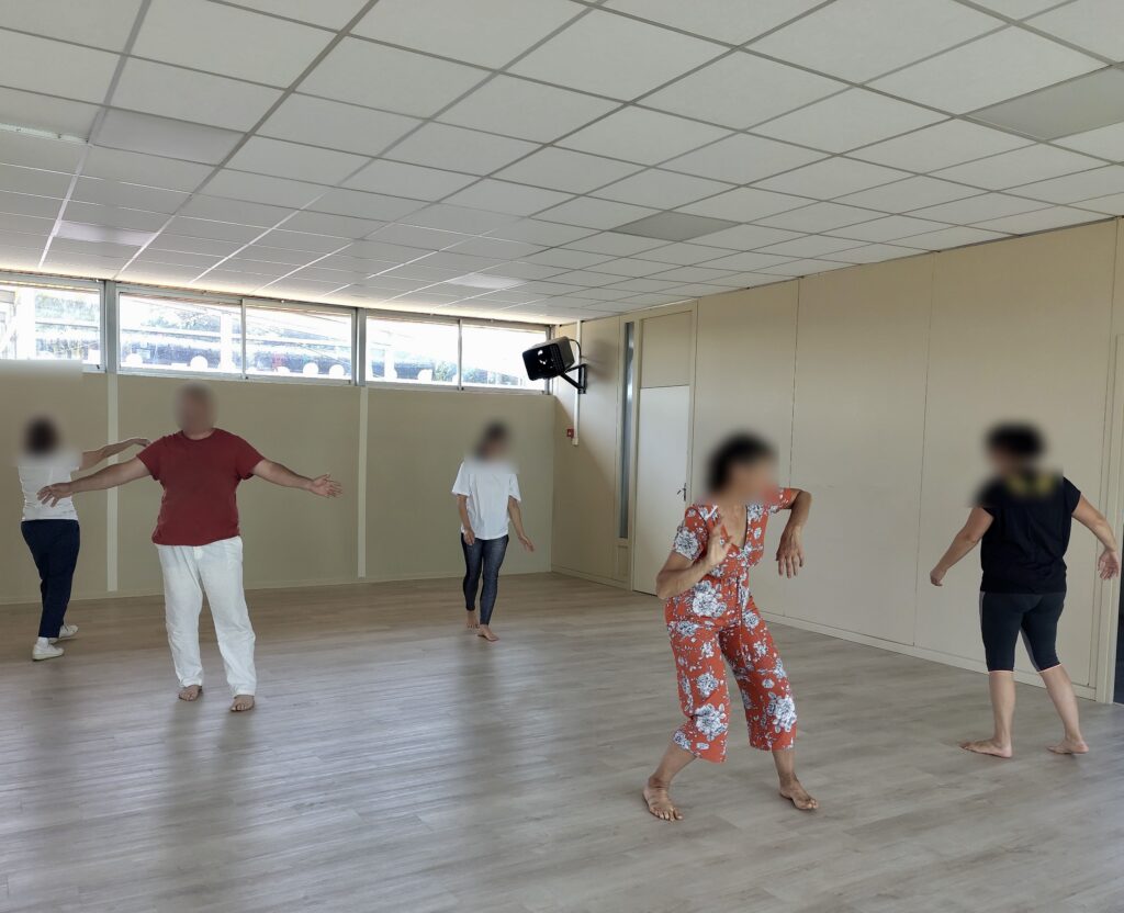 Atelier Danse du Qi